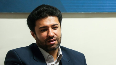 مجسمه ابوسعید ابوالخیر پس ازدو سال به میدان منیریه بازگشت